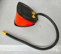 Pompe-Gonfleur à pied, grande capacité 5L, bateau gonflable