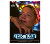 2 Places de cinéma pour Revoir Paris