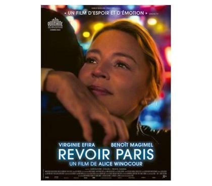 Spectacles Ardoix Ardèche - Photos Vivastreet 2 Places de cinéma pour Revoir Paris