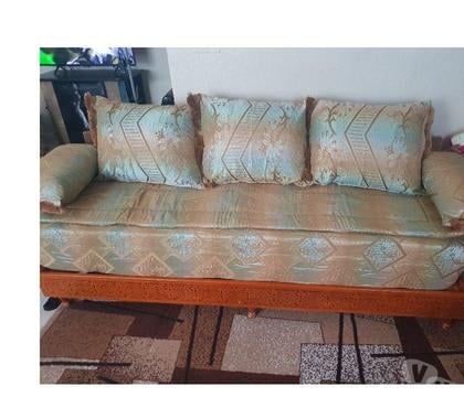 Ameublement & art de la table Epinay sur Seine Seine-Saint-Denis - Photos Vivastreet Canapé marocain 3 places ⭐occasion⭐