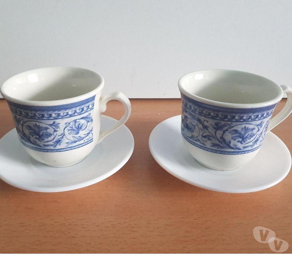 Ameublement & art de la table Paris Paris 4ème ardt - 75004 - Photos Vivastreet tasses à café avec sous tasses lot de 2 🎁neuf🎁