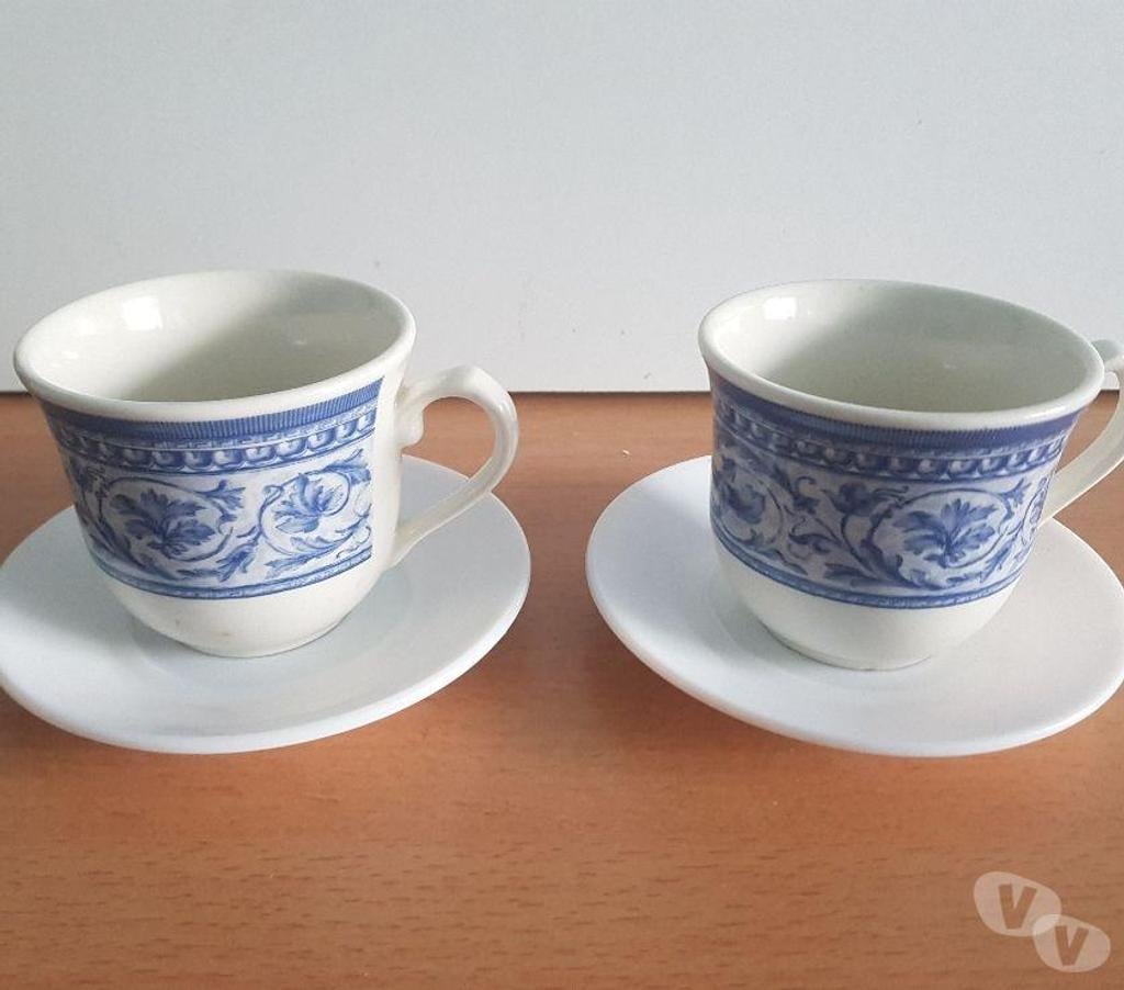 Ameublement & art de la table Paris Paris 4ème ardt - 75004 - Photos Vivastreet tasses à café avec sous tasses lot de 2 🎁neuf🎁