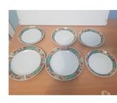 sous tasses x6 motif tropical ⭐15€⭐