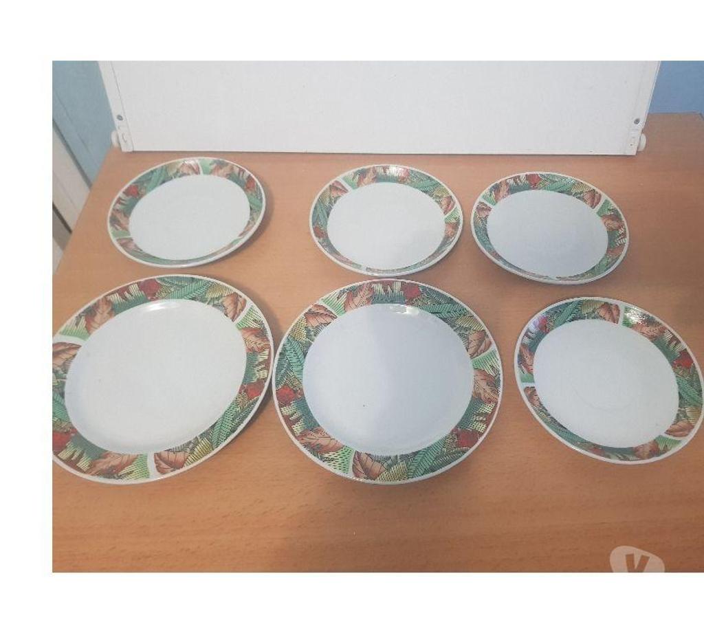 Ameublement & art de la table Paris Paris 4ème ardt - 75004 - Photos Vivastreet sous tasses x6 motif tropical ⭐15€⭐