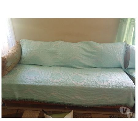 Ameublement & art de la table Paris Paris 4ème ardt - 75004 - Photos Vivastreet Couvertiure de lit et canapé