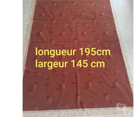 Décoration - art Paris Paris 4ème ardt - 75004 - Photos Vivastreet Grand tapis 190 x 140 cm ⭐occasion jamais utilisé⭐