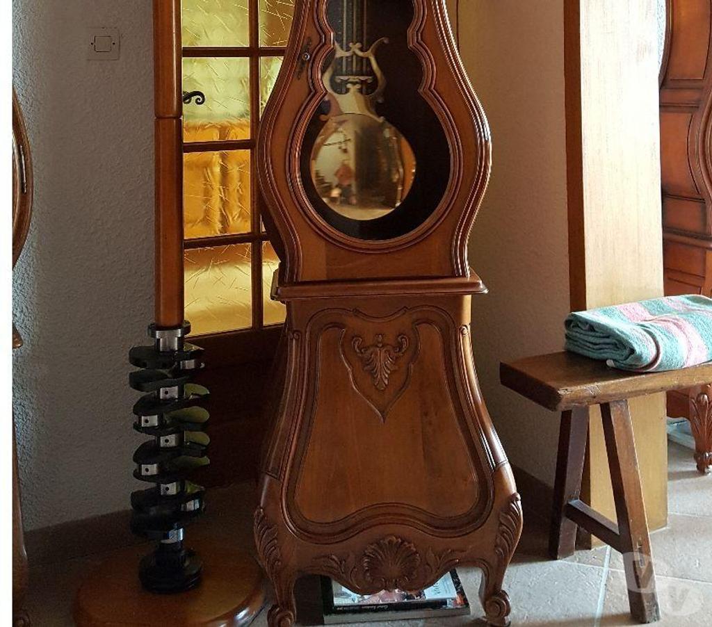 Décoration - art Ain St Jean de Gonville - 01630 - Photos Vivastreet Horloge Comtoise haut de gamme style régence