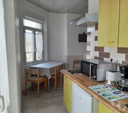location saisonniere Pas-de-Calais Berck - 62600 - Photos Vivastreet Studio Vue Mer + Balcon vue mer & Plage Wifi Tout à pied
