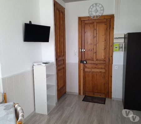 location saisonniere Pas-de-Calais Berck - 62600 - Photos Vivastreet Studio Vue Mer + Balcon vue mer & Plage Wifi Tout à pied