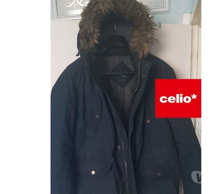Vêtements occasion Paris Paris 4ème ardt - 75004 - Photos Vivastreet Parka homme célio⭐ taille XL 90€⭐