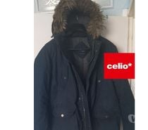 Parka homme célio⭐ taille XL 90€⭐