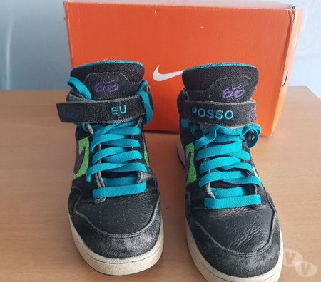 Chaussures Paris Paris 4ème ardt - 75004 - Photos Vivastreet NIke ID Air Zoom 6.0