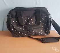 Sac à main noir
