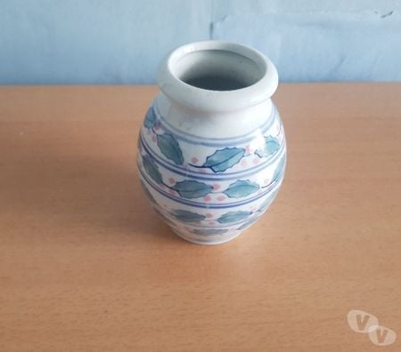 Décoration - art Paris Paris 4ème ardt - 75004 - Photos Vivastreet Petit vase ceramique occasion