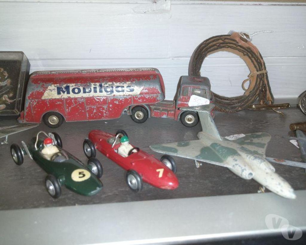 Collection Finistère St Goazec - 29520 - Photos Vivastreet Jouets anciens poupée et autres