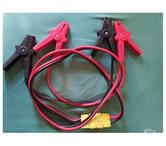 CABLE DE DEMARRAGE AVEC PROTECTION CONTRE SURTENSIONS. CAM