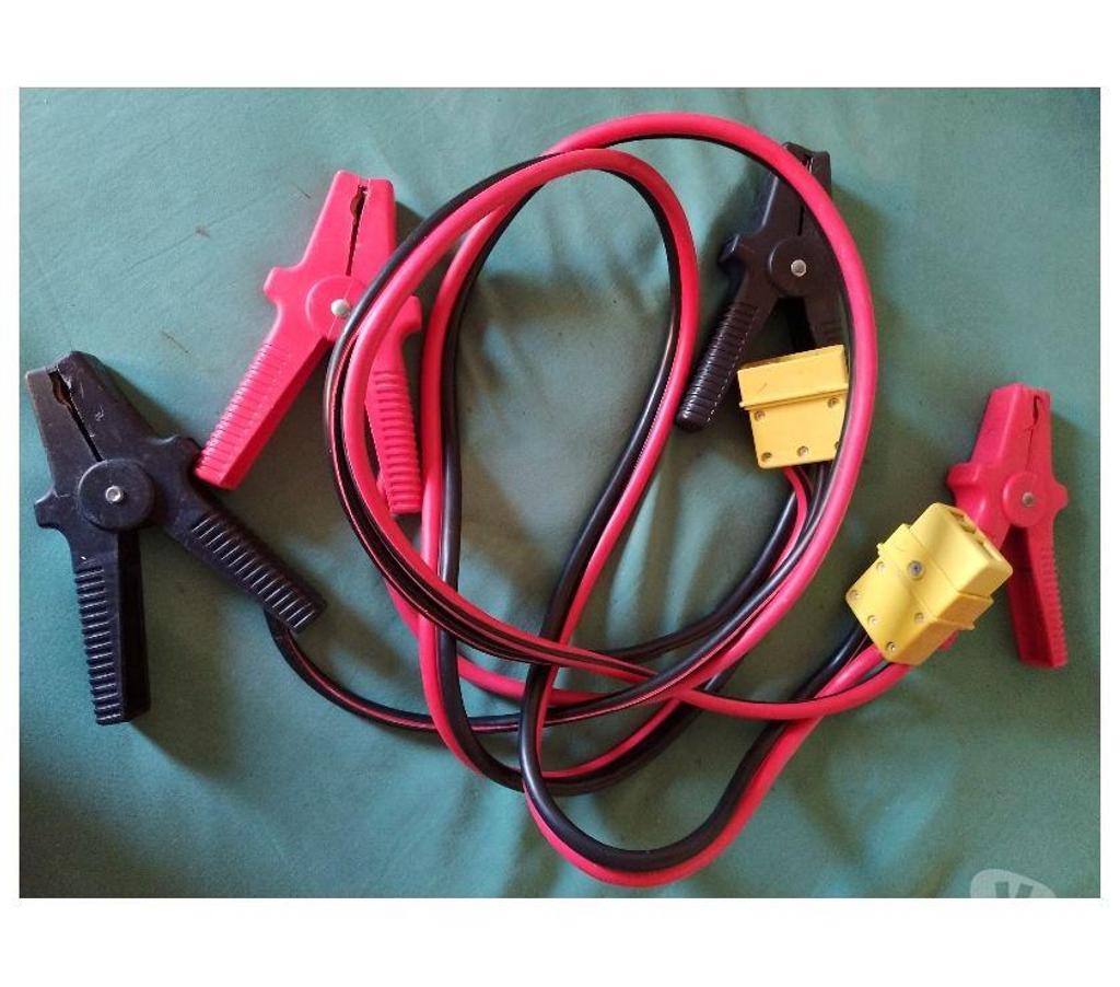 Equipements utilitaire Bouches-du-Rhône Aix en Provence - Photos Vivastreet CABLE DE DEMARRAGE AVEC PROTECTION CONTRE SURTENSIONS. CAM