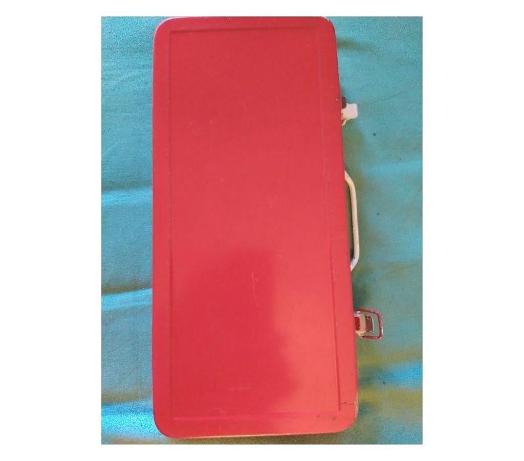Pièces et services auto Bouches-du-Rhône Aix en Provence - Photos Vivastreet COFFRET CLIQUET REVERSIBLE 20 PIECES DOUILLES.
