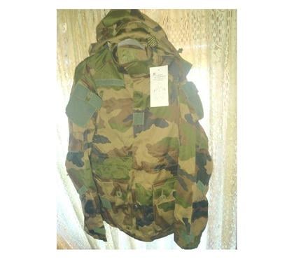 Vêtements Aix en Provence Aix en Provence - Photos Vivastreet BLOUSON CAMOUFLAGE MILITAIRE COUPE VENT MAINTIEN LA CHALEUR