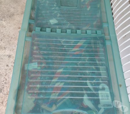 Accessoires - Bagagerie Val-d'Oise Bernes sur Oise - 95340 - Photos Vivastreet RARE : Gros Lot De 152 Cravates Vintage Neuves En Soie !
