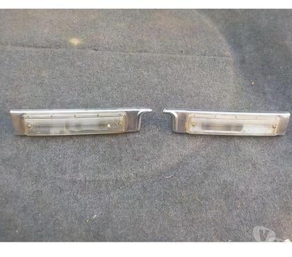 Pièces moteur et accessoires auto Perpignan Perpignan - Photos Vivastreet 2 feux de malle arriere jaguar xj6 de 1976