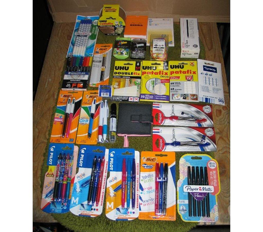 Accessoires - Bagagerie Essonne Quincy sous Senart - 91480 - Photos Vivastreet Stylos PILOT rechargeable + effaçable