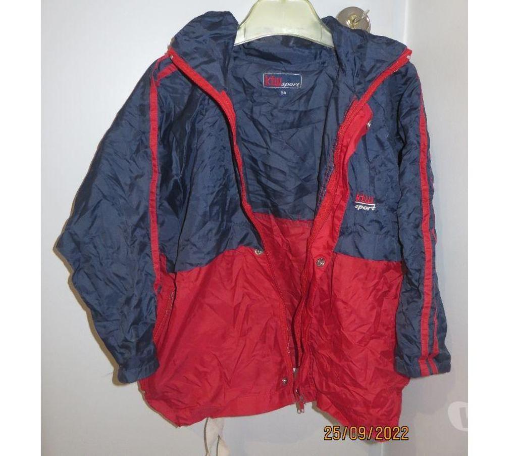 Vêtements bébés Puy-de-Dôme Clermont Ferrand - Photos Vivastreet K-way 5 ans coupe vent