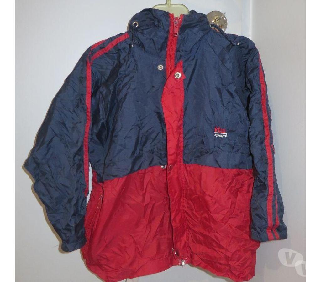 Vêtements bébés Puy-de-Dôme Clermont Ferrand - Photos Vivastreet K-way 5 ans coupe vent