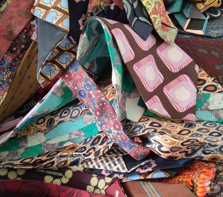 Accessoires - Bagagerie Val-d'Oise Bernes sur Oise - 95340 - Photos Vivastreet TOP : 2 Gros Lot De Cravates Vintage Neuves Et Divers