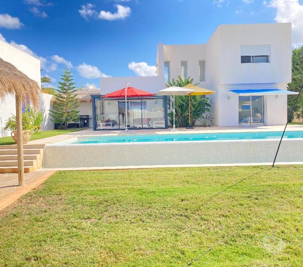 Vente Maison Tunisie - Photos Vivastreet DJERBA MAISON CONTEMPORAINE a VENDRE