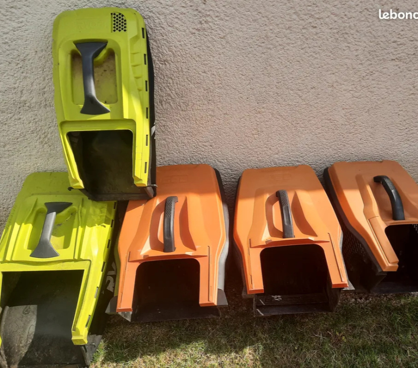  Loiret Orleans - Photos Vivastreet PANIERS ou BACS a Gazon POUR TONDEUSE plusieurs MODELEs