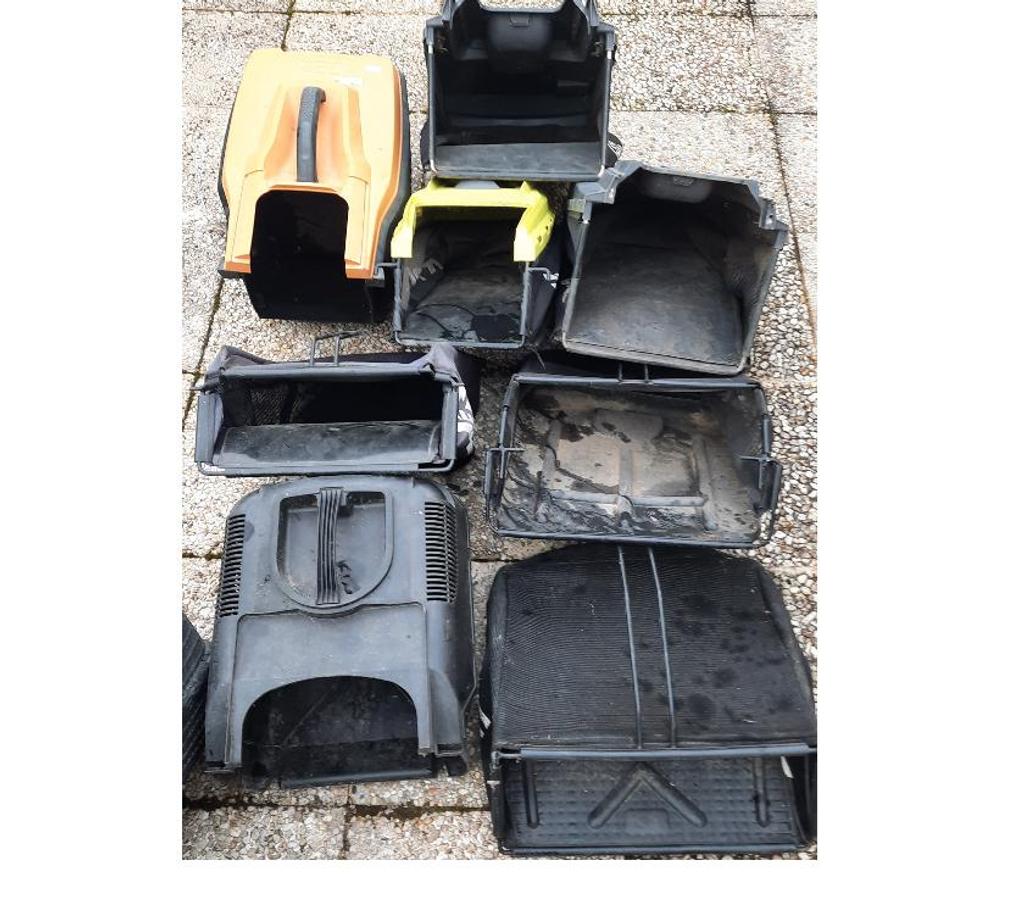  Loiret Orleans - Photos Vivastreet PANIERS ou BACS a Gazon POUR TONDEUSE plusieurs MODELEs