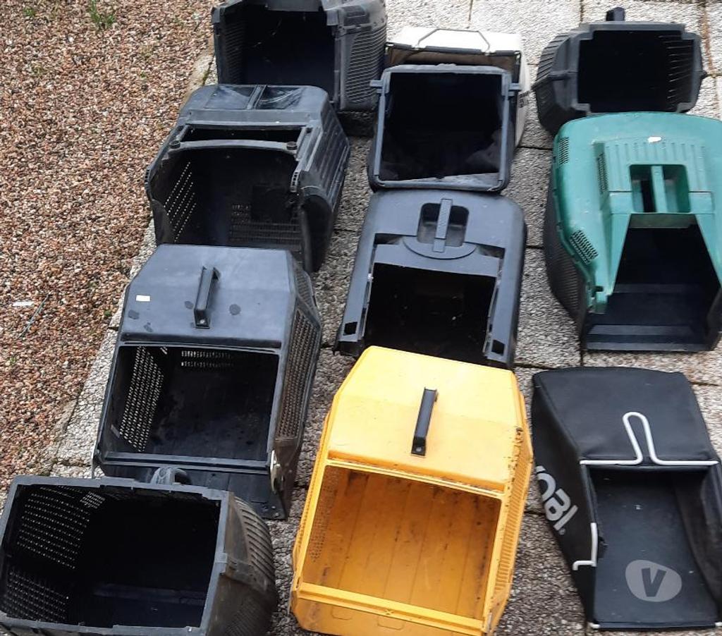  Loiret Orleans - Photos Vivastreet PANIERS ou BACS a Gazon POUR TONDEUSE plusieurs MODELEs