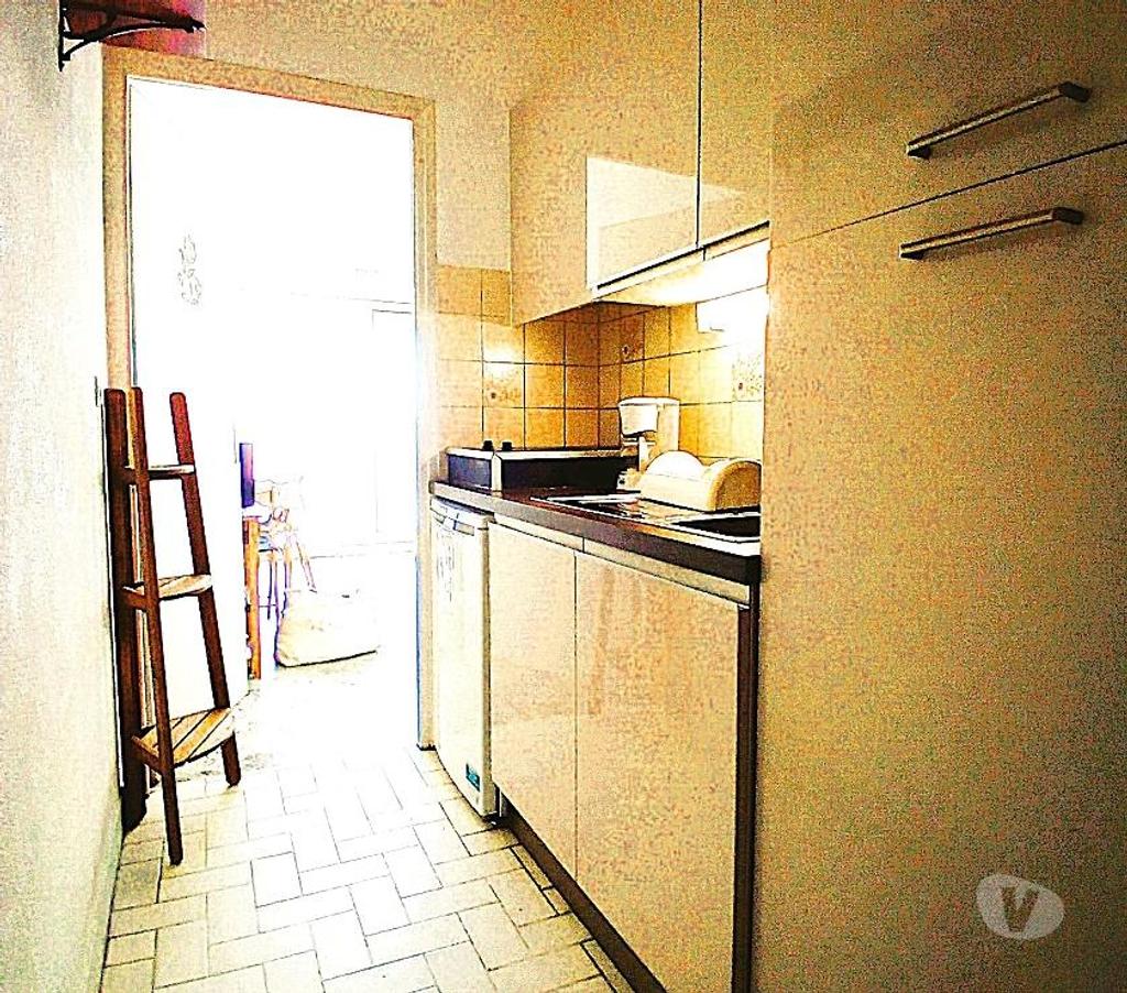 location saisonniere Hérault Palavas les Flots - 34250 - Photos Vivastreet F1 cab SUR la PLAGE 4 couch, parking privé, plage à 2mn