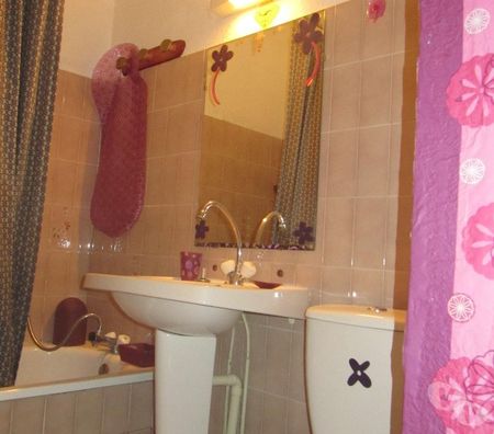 location saisonniere Hérault Palavas les Flots - 34250 - Photos Vivastreet F1 cab SUR la PLAGE 4 couch, parking privé, plage à 2mn