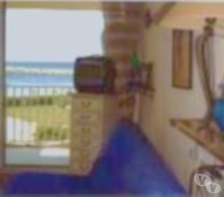 location saisonniere Hérault Palavas les Flots - 34250 - Photos Vivastreet F1 cab SUR la PLAGE 4 couch, parking privé, plage à 2mn