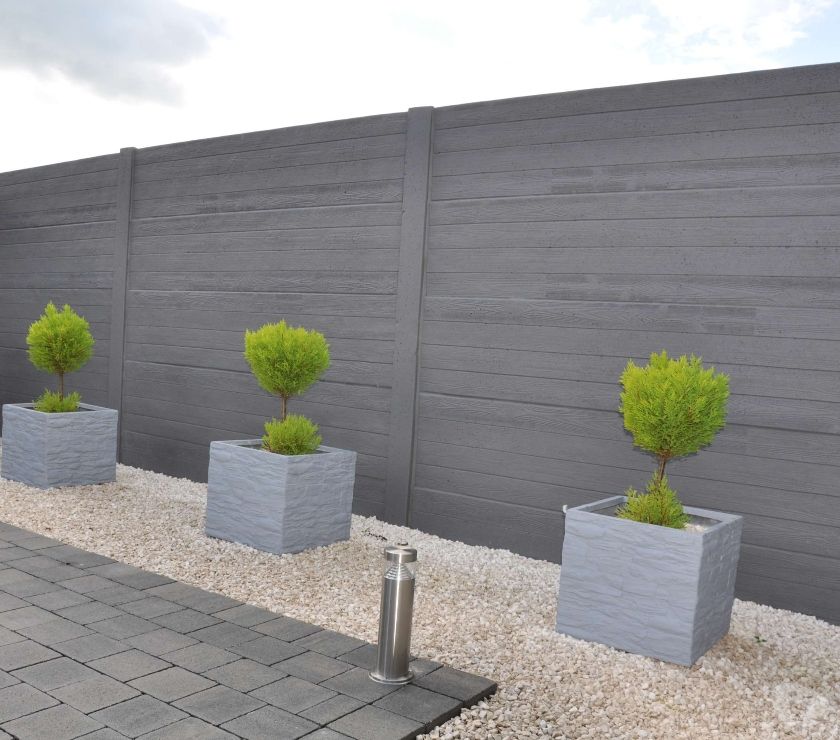  Calvados Ablon - 14600 - Photos Vivastreet CLOTURE BETON DECO