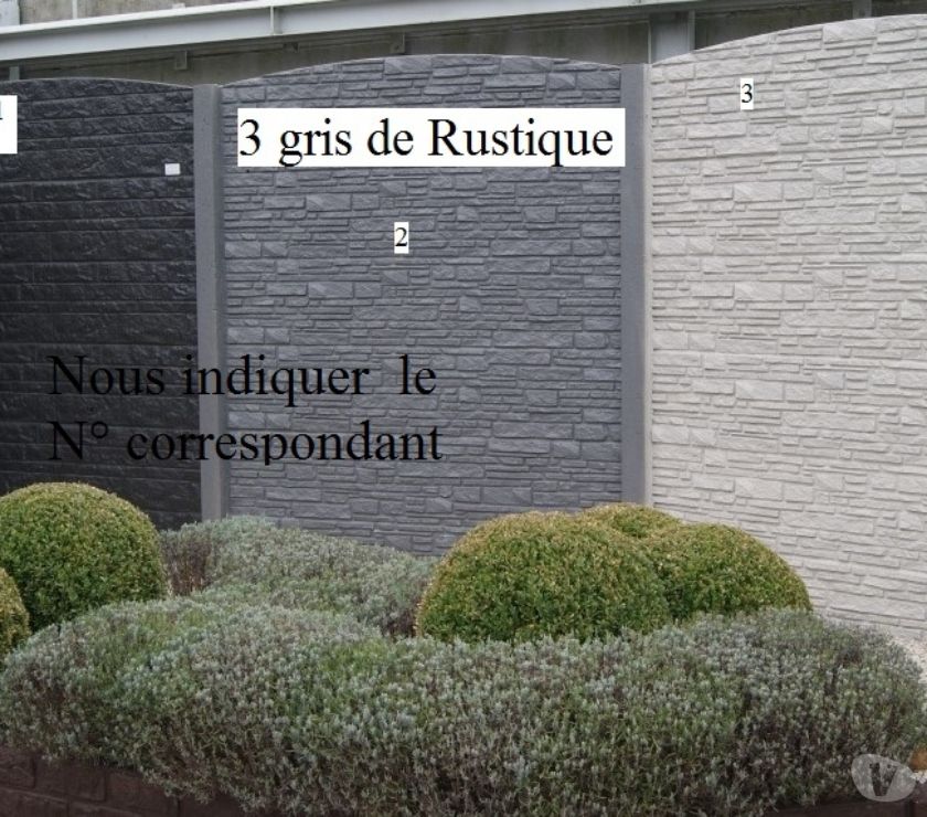  Calvados Ablon - 14600 - Photos Vivastreet CLOTURE BETON DECO