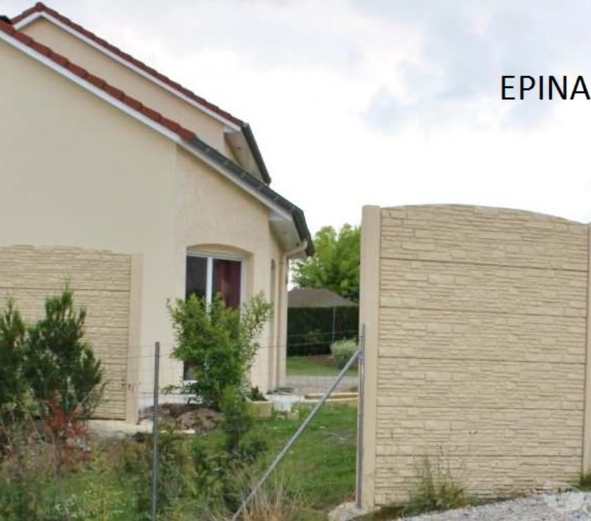  Calvados Ablon - 14600 - Photos Vivastreet CLOTURE BETON DECO
