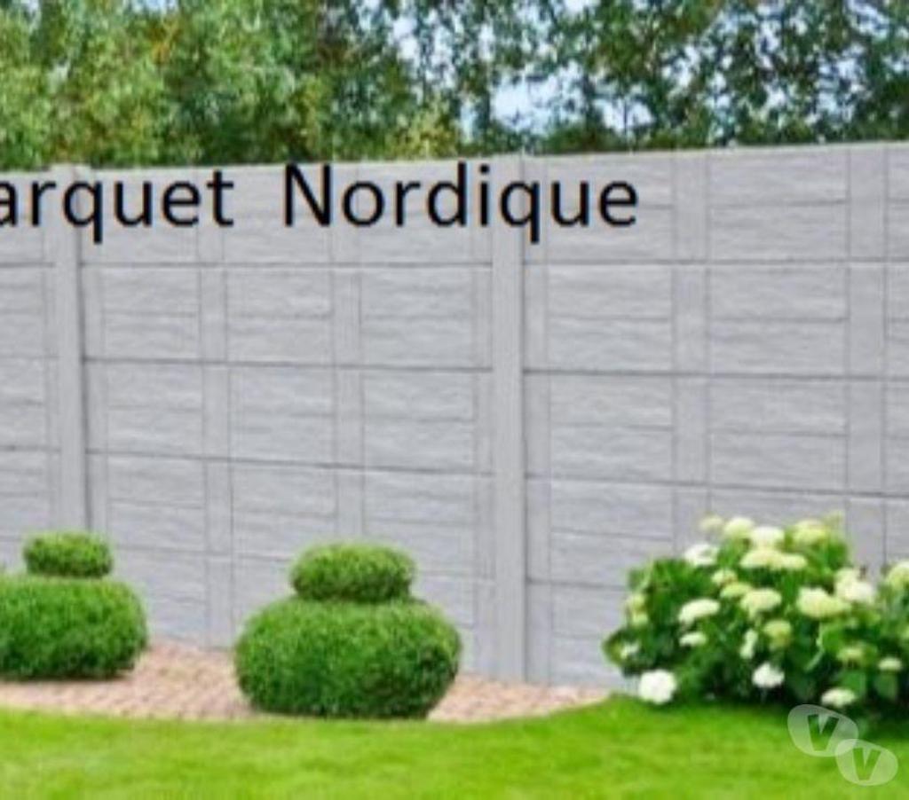  Calvados Ablon - 14600 - Photos Vivastreet CLOTURE BETON DECO
