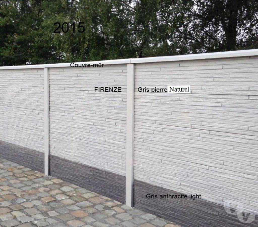  Calvados Ablon - 14600 - Photos Vivastreet CLOTURE BETON DECO