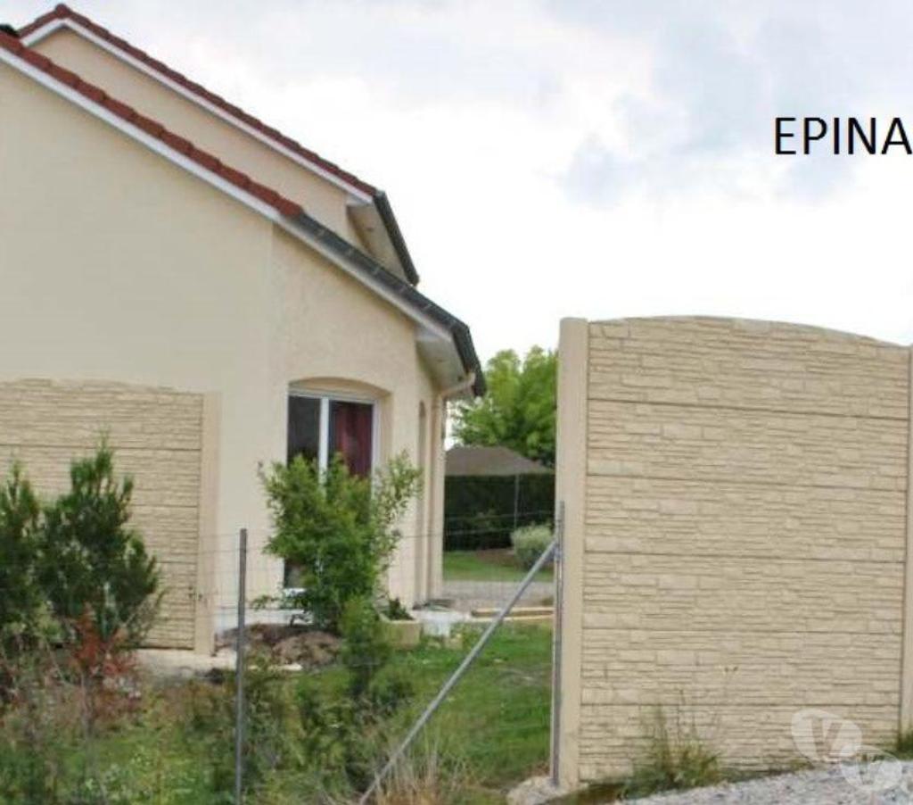  Calvados Ablon - 14600 - Photos Vivastreet CLOTURE BETON DECO