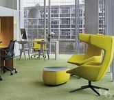 Dernières dalles de moquette Superflor originales 