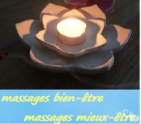 Massages Bouches-du-Rhône Marseille - Photos Vivastreet MASSAGES PROFONDS ET DOUX DE VOTRE FASCIA