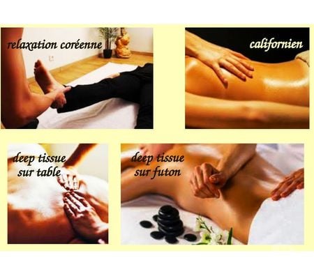 Massages Bouches-du-Rhône Marseille - Photos Vivastreet MASSAGES RELAXANTS ET ENERGISANTS