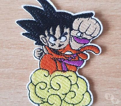 Collection Carnon Hérault - Photos Vivastreet écusson brodé patch dragon ball z sur un nuage 7x5,5 cm