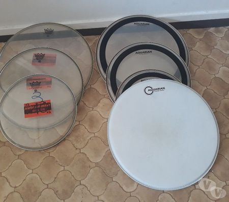 Instruments de musique Pyrénées-Atlantiques Biarritz - 64200 - Photos Vivastreet batterie Pearl très bonne état