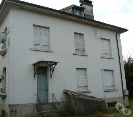 Vente Maison Vosges Le Thillot - 88160 - Photos Vivastreet vds belle batisse art déco 1920 