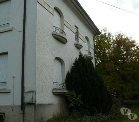 Vente Maison Vosges Le Thillot - 88160 - Photos Vivastreet vds belle batisse art déco 1920 