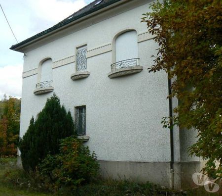 Vente Maison Vosges Le Thillot - 88160 - Photos Vivastreet vds belle batisse art déco 1920 